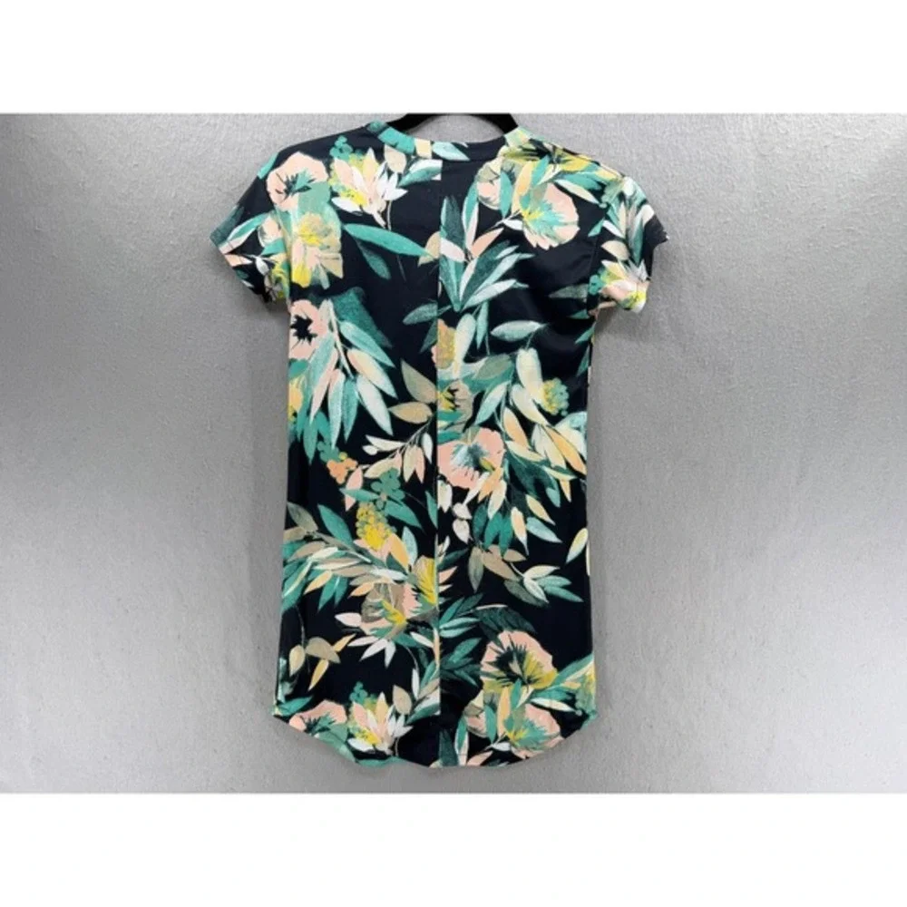 Columbia Girls Parker Ridge Dress Size M 10/12 Resort Vacation Omni-Shade‎ Wick
